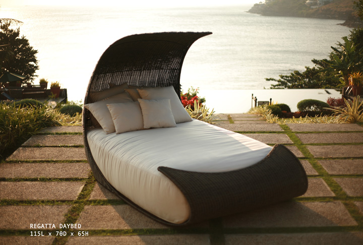 Daybed is a big couch!