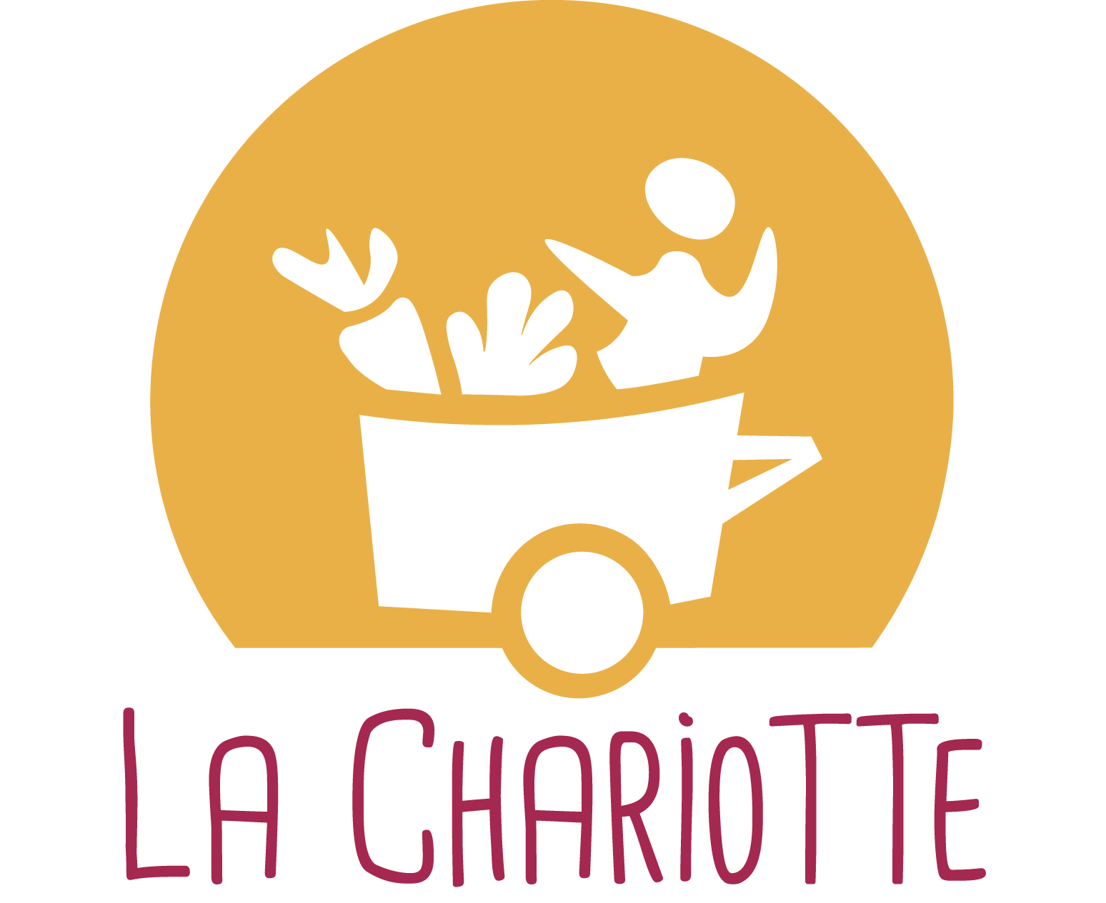 Logo de la Chariotte